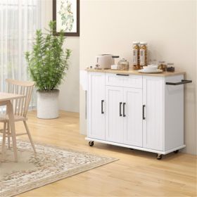 Kitchen Cart/Storage cabinet